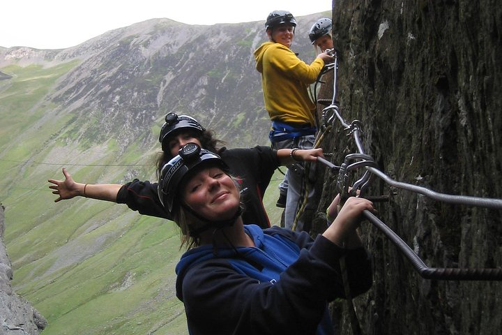 3-Hours Via Ferrata Experience in Keswick - Photo 1 of 7
